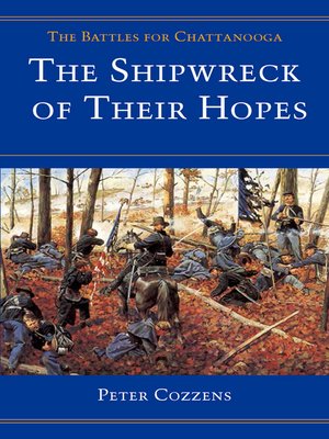 cover image of The Shipwreck of Their Hopes
